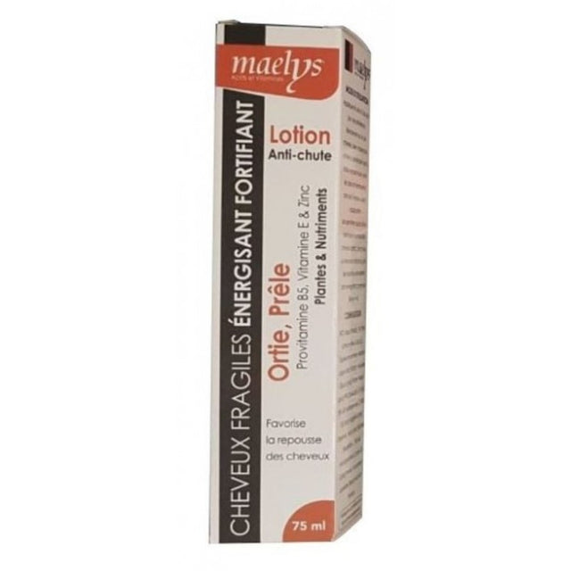 MAELYS lotion anti-chute 75 ml prix Maroc