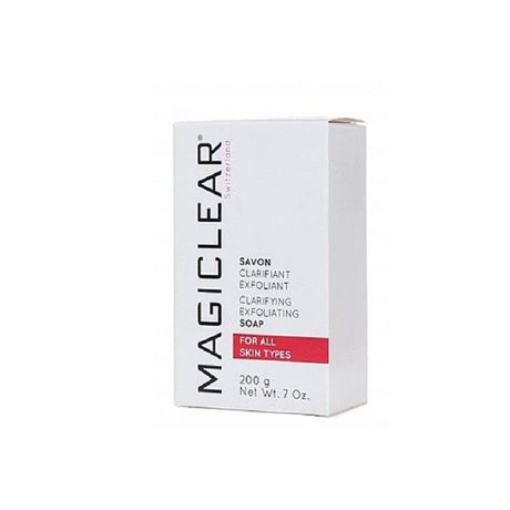 MAGICLEAR CLARIFING EXFOLIATING SAVON 200G prix Maroc