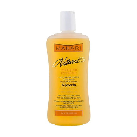 MAKARI carotonic extrême multi vitaminée glycérine | 500ml prix Maroc