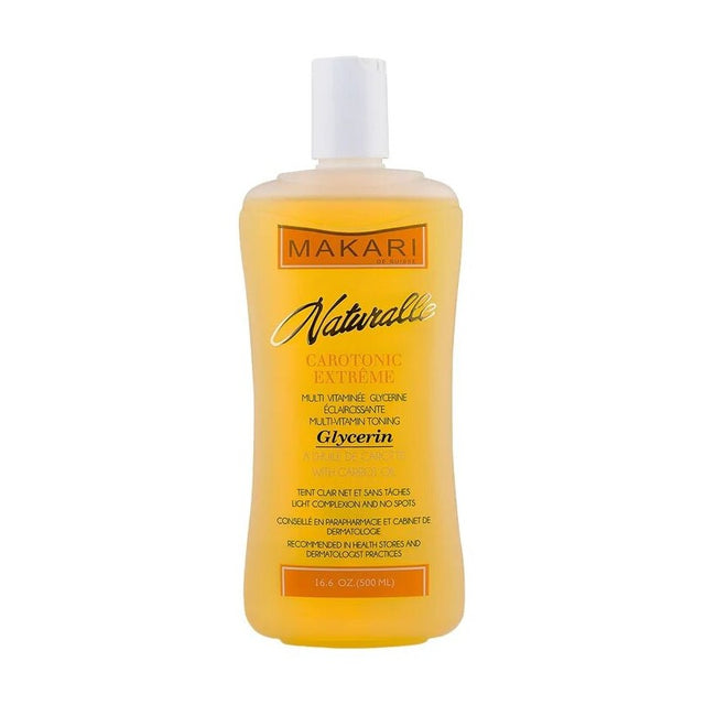 MAKARI carotonic extrême multi vitaminée glycérine | 500ml prix Maroc