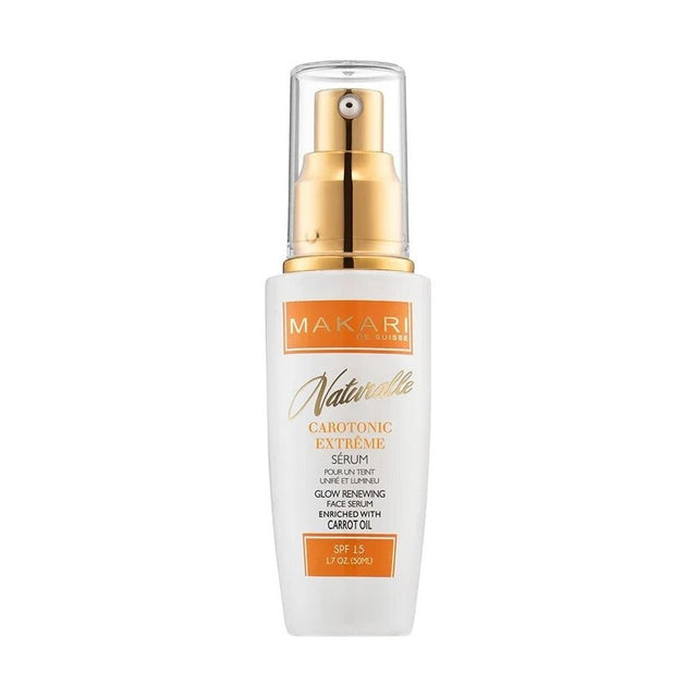 MAKARI carotonic extrême sérum tonifiant spf15 | 50ml prix Maroc