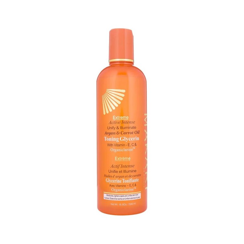 MAKARI extrême glycérine tonifiant | 500ml prix Maroc
