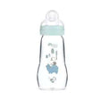 MAM BIBERON EN VERRE FEEL GOOD 260 ML prix Maroc