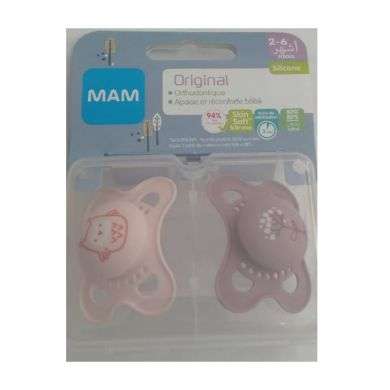 MAM Original Colors of Nature - Sucette prix Maroc