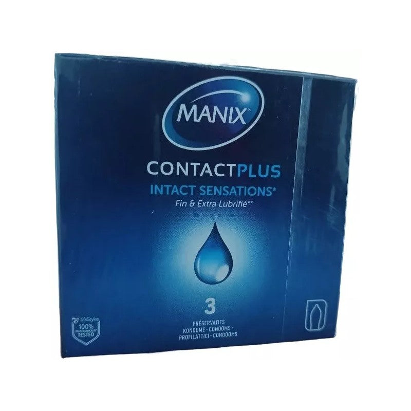 MANIX CONTACT PLUS B3 prix Maroc