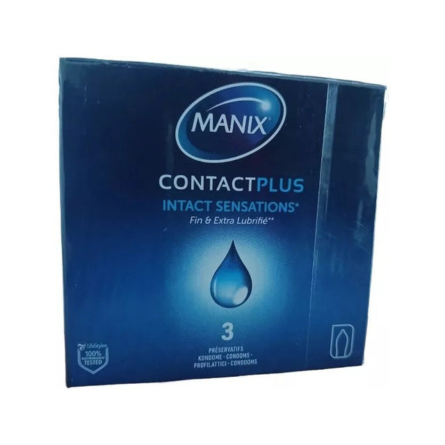 MANIX CONTACT PLUS B3 prix Maroc