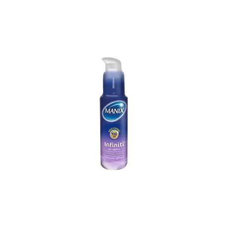 MANIX INFINITI gel lubrifiant | 100 ml prix Maroc