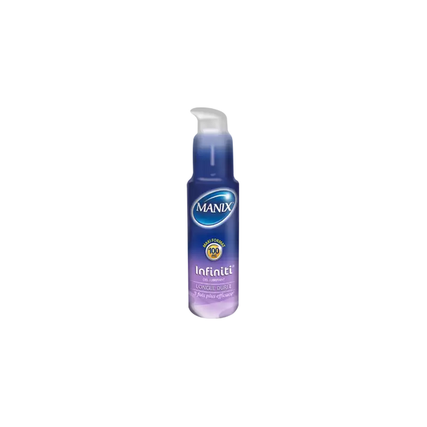Manix Infiniti Gel Lubrifiant 100 ml