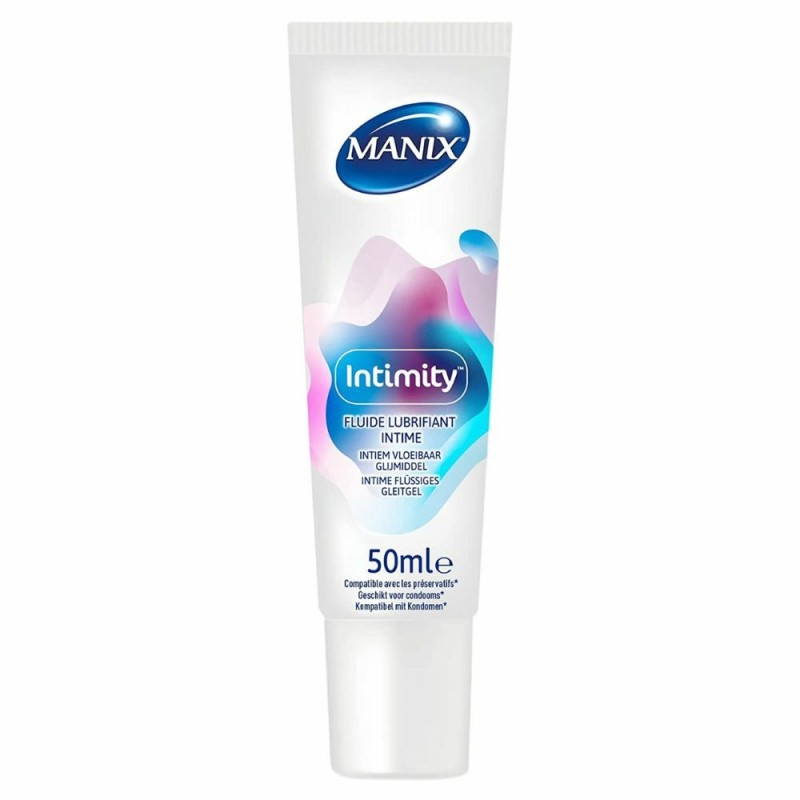 MANIX INTIMITY fluide lubrifiant | 50 ml prix Maroc