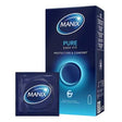 MANIX PURE EASY FIT PROTECTION ET CONFORT 6 PRESERVATIFS prix Maroc
