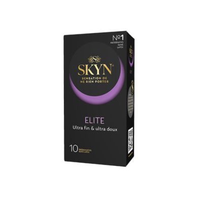 MANIX SKYN ELITE ULTRA FIN ET ULTRA DOUX 10 PRESERVATIFS Parapharmacie prix Maroc