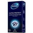 MANIX ULTRA PROTECT MAXIMUM PROTECTION PACK DE 12 prix Maroc