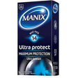 MANIX ULTRA PROTECT MAXIMUM PROTECTION PACK DE 14 prix Maroc