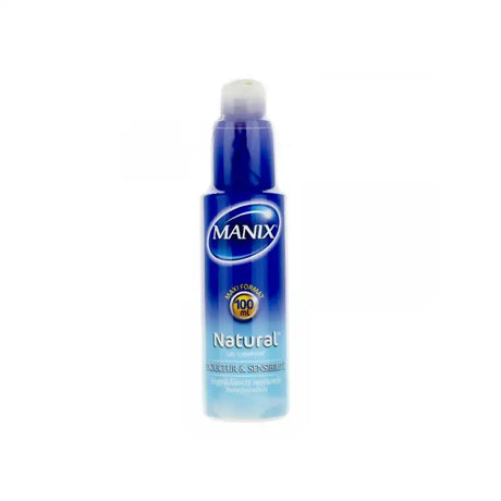 MANIX NATURAL gel lubrifiant | 100 ml prix Maroc
