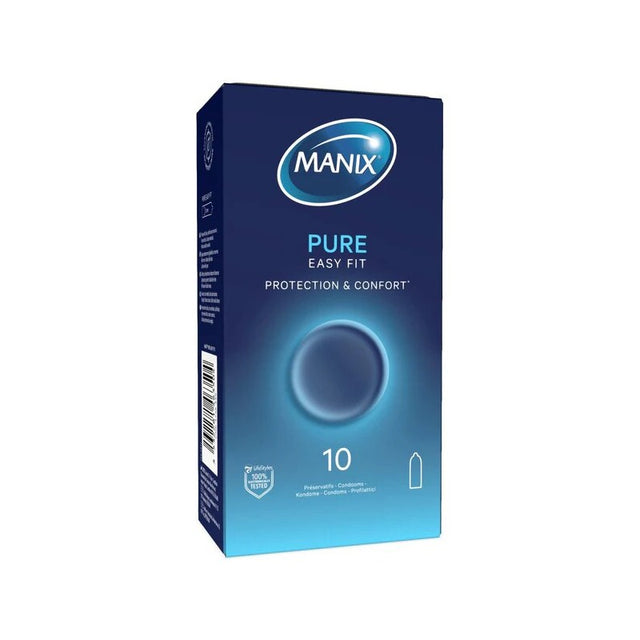MANIX PURE EASY FIT B10 prix Maroc
