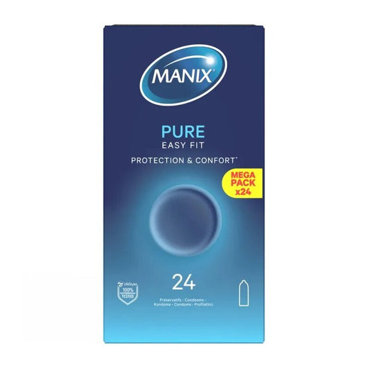 Manix Pure Easy Fit B24 Soin