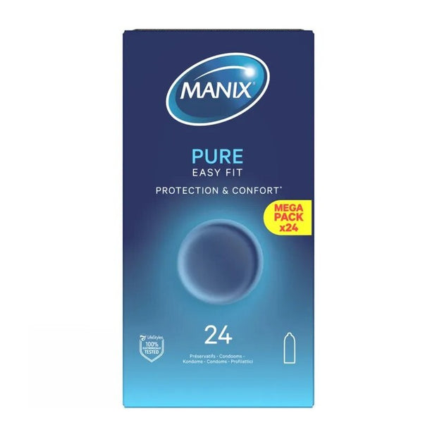 Manix Pure Easy Fit B24 Soin