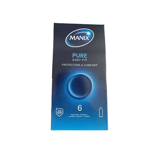 Manix Pure Easy Fit B6 Soin