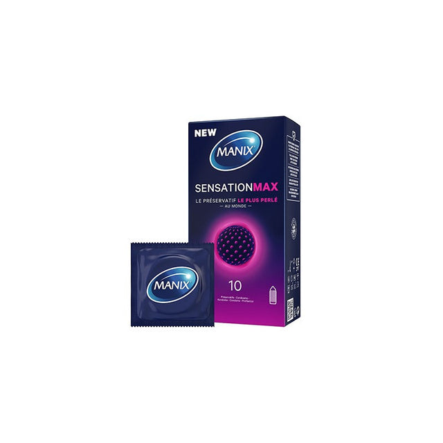 MANIX SENSATIONMAX B10 prix Maroc