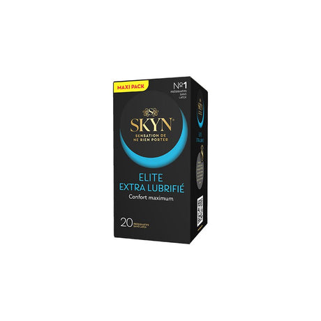 MANIX SKYN Elite extra lubrifie B20 prix Maroc