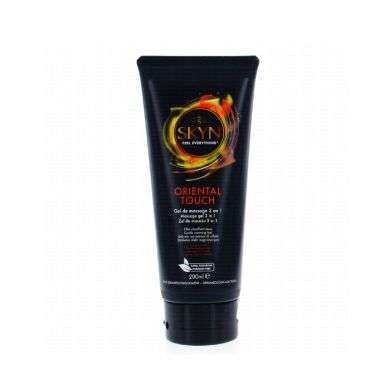 MANIX SKYN ORIENTAL TOUCH GEL DE MASSAGE 2 EN 1 200ML Parapharmacie prix Maroc