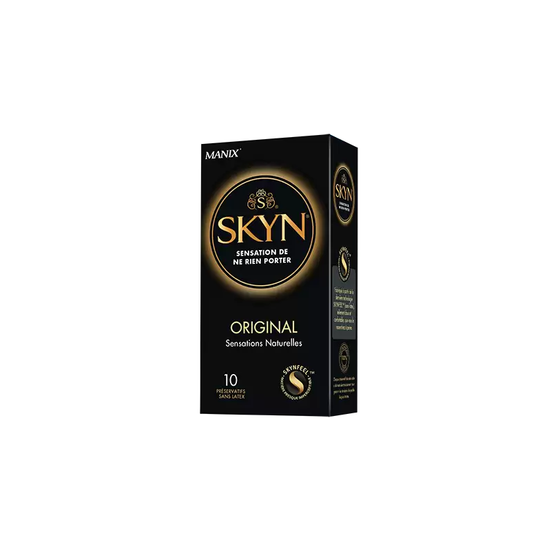 Manix Skyn Original Boite 10