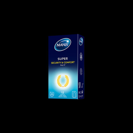 MANIX SUPER EASY boite 12 prix Maroc