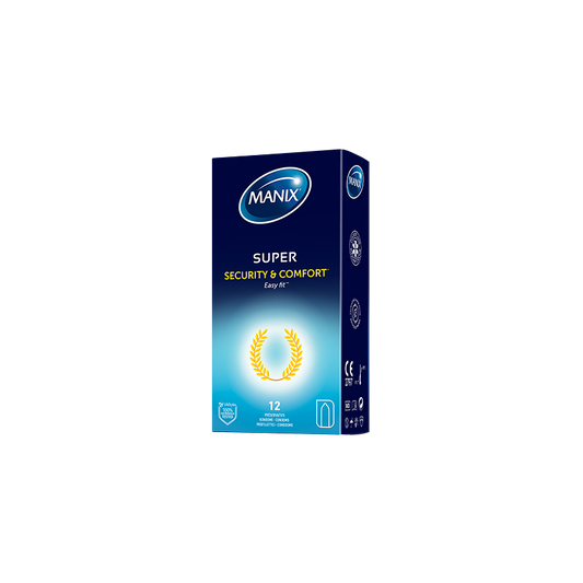 Manix Super Easy Boite 12