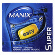 MANIX SUPER EASY boite 4 prix Maroc