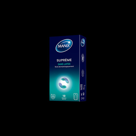 MANIX SUPRÊME boite 10 prix Maroc