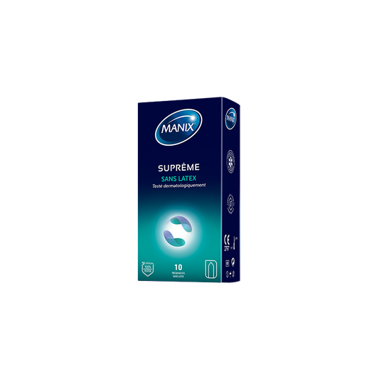 Manix Suprême Boite 10 Soin