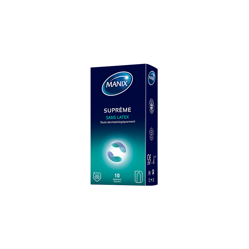 Manix Suprême Boite 10 Soin
