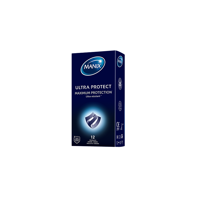 Manix Ultra Protect Boite 12