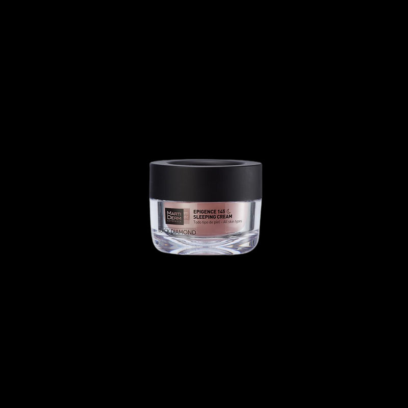 MARTIDERM BLACK DIAMOND Epigence 145 sleeping crème | 50 ml