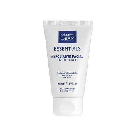 MARTIDERM ESSENTIALS Exfoliant Facial | 50 ml prix Maroc