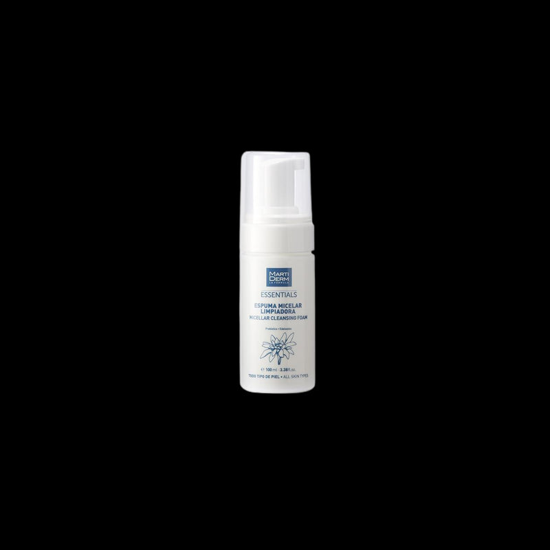 MARTIDERM ESSENTIALS mousse micellaire | 100 ml