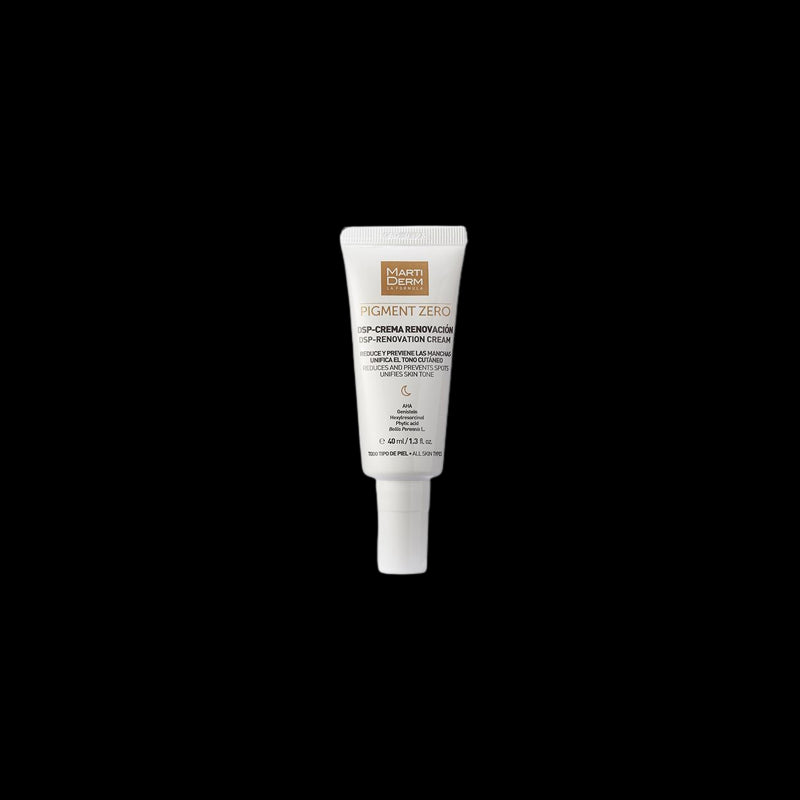 MARTIDERM PIGMENT ZERO DSP-Bright crème rénovation | 40 ml