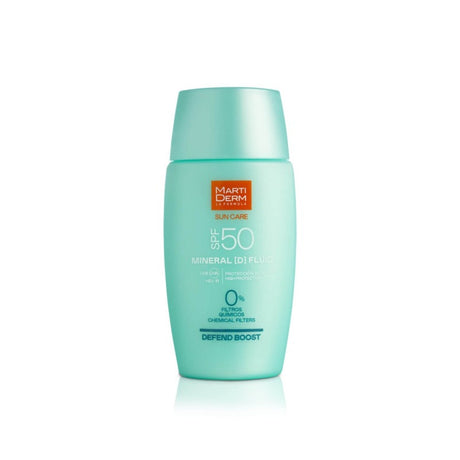 MARTIDERM SUN CARE Mineral [D] Fluid spf 50 | 50 ml prix Maroc