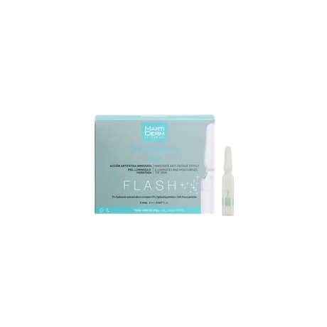 MARTIDERM THE ORIGINALS Flash | 5 ampoules prix Maroc