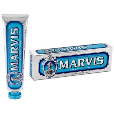 MARVIS DENTIFRICE AQUATIC MINT 85 ML prix Maroc