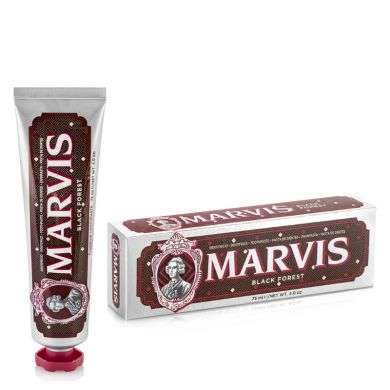 MARVIS DENTIFRICE BLACK FOREST 75ML prix Maroc