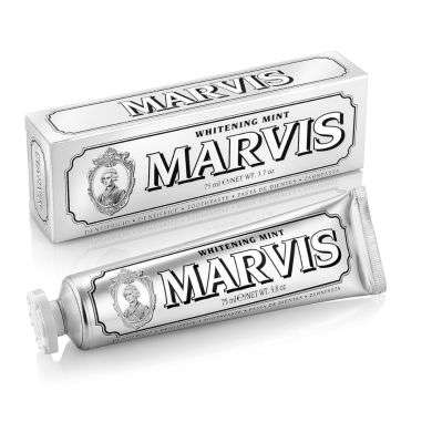 MARVIS DENTIFRICE BLANCHISSANT MENTHE 25 ML prix Maroc