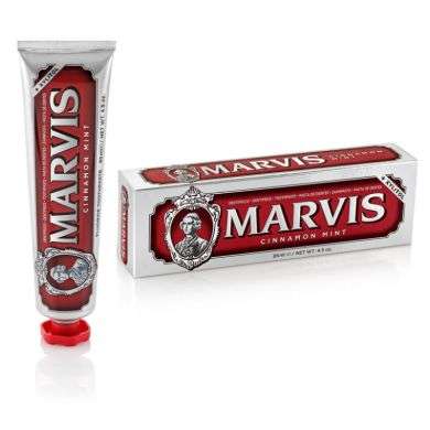 MARVIS DENTIFRICE MENTHE CANNELLE 85 ML prix Maroc