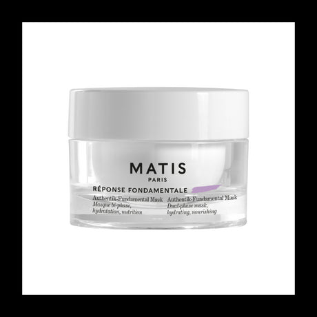 MATIS PARIS AUTHENTIK-FUNDAMENTAL mask | 50 ml prix Maroc