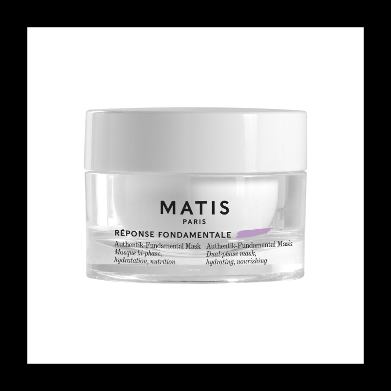 MATIS PARIS AUTHENTIK-FUNDAMENTAL mask | 50 ml