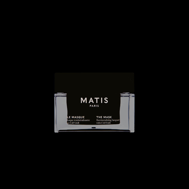 MATIS PARIS LE MASQUE LAQUE REMINERALISANTE AU CAVIAR 50ML