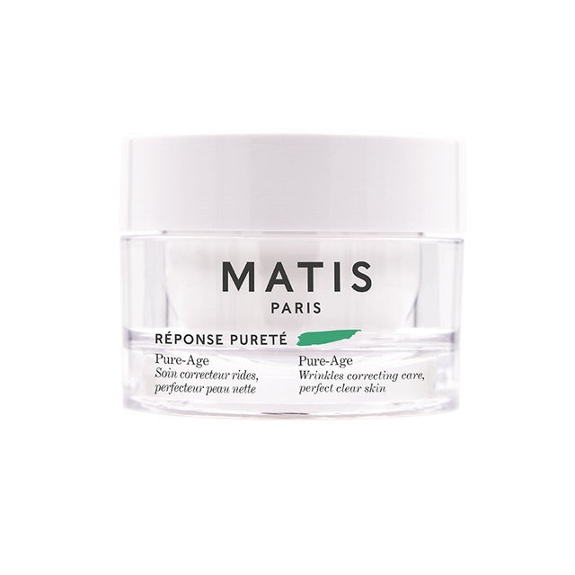MATIS PARIS PURE AGE 50ML prix Maroc