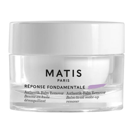 MATIS PARIS REPONSE FONDAMENTALE AUTHENTIK BAUME EN HUILE DEMAQUILLANT 50ML prix Maroc