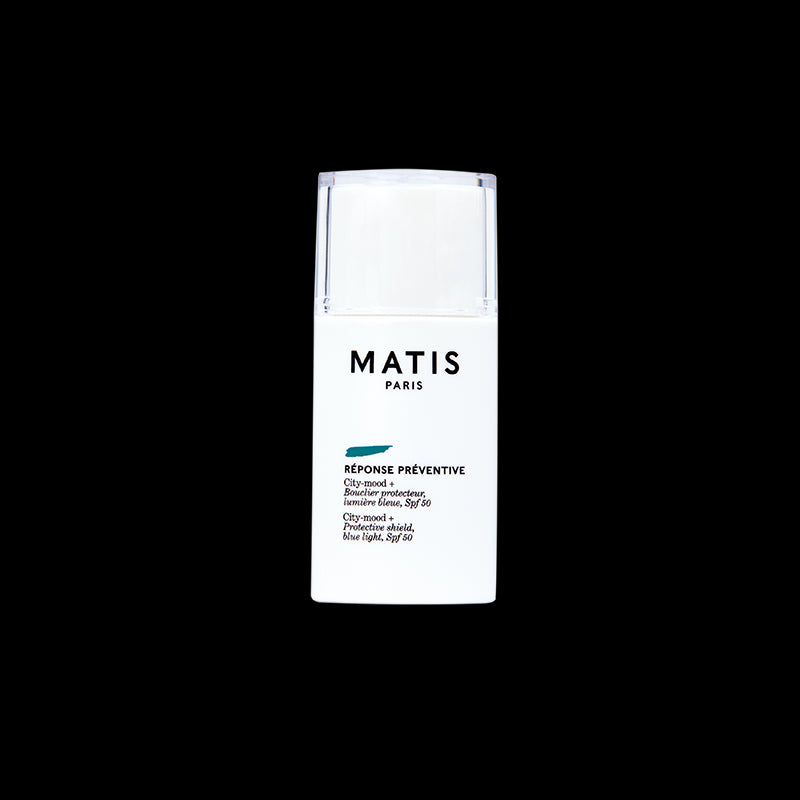 MATIS PARIS réponse préventive city-mood+ spf50 30ml prix Maroc