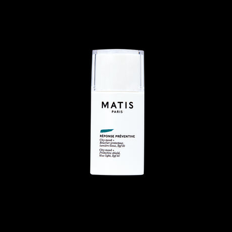 MATIS PARIS réponse préventive city-mood+ spf50 30ml prix Maroc